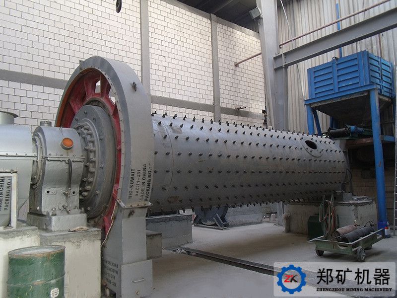 MQG格子型球磨機